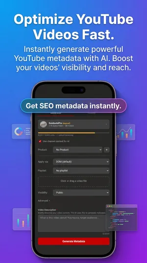 App Store template preview