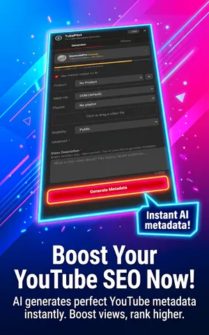 Bold Marketing template preview