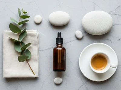 Flat Lay template preview