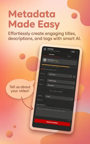 Gradient Noise template preview