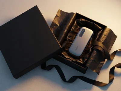 Unboxing template preview