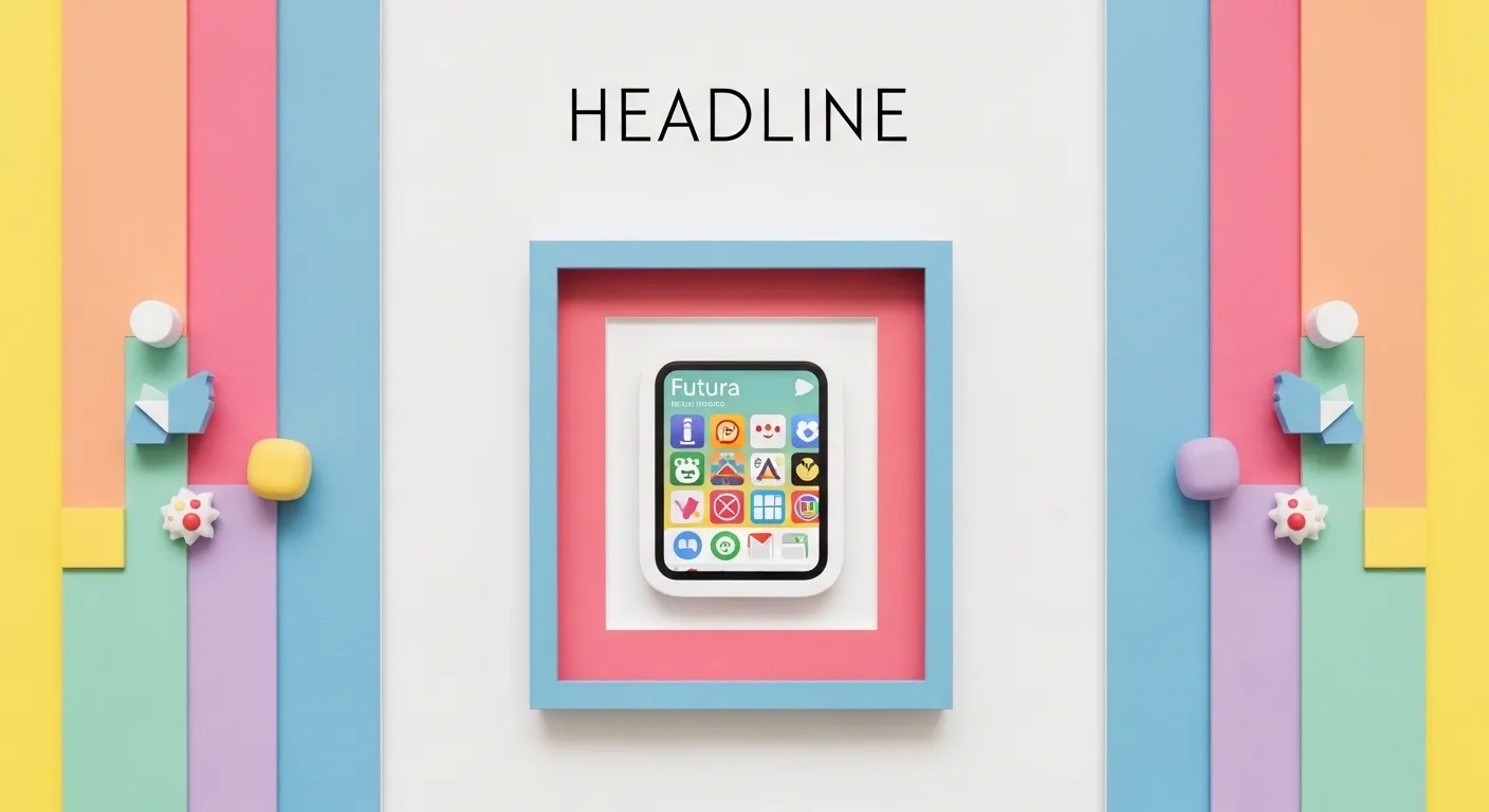 Wes Anderson template preview